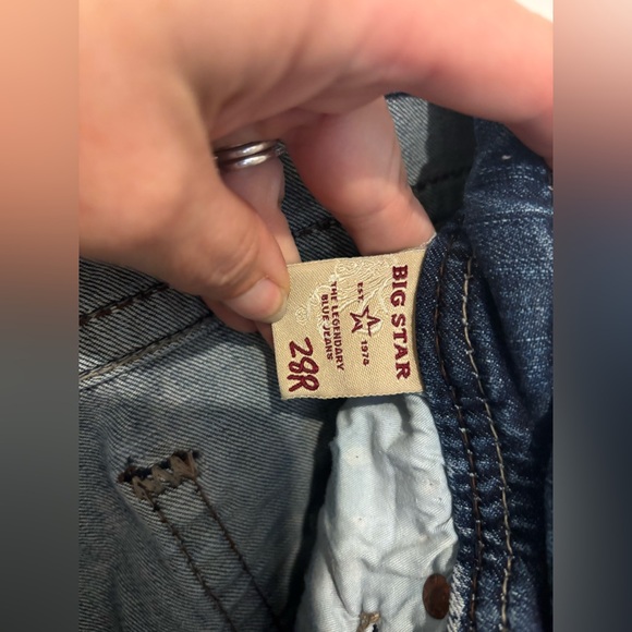 Big Star Sophia Boot leg 28R - Picture 7 of 8